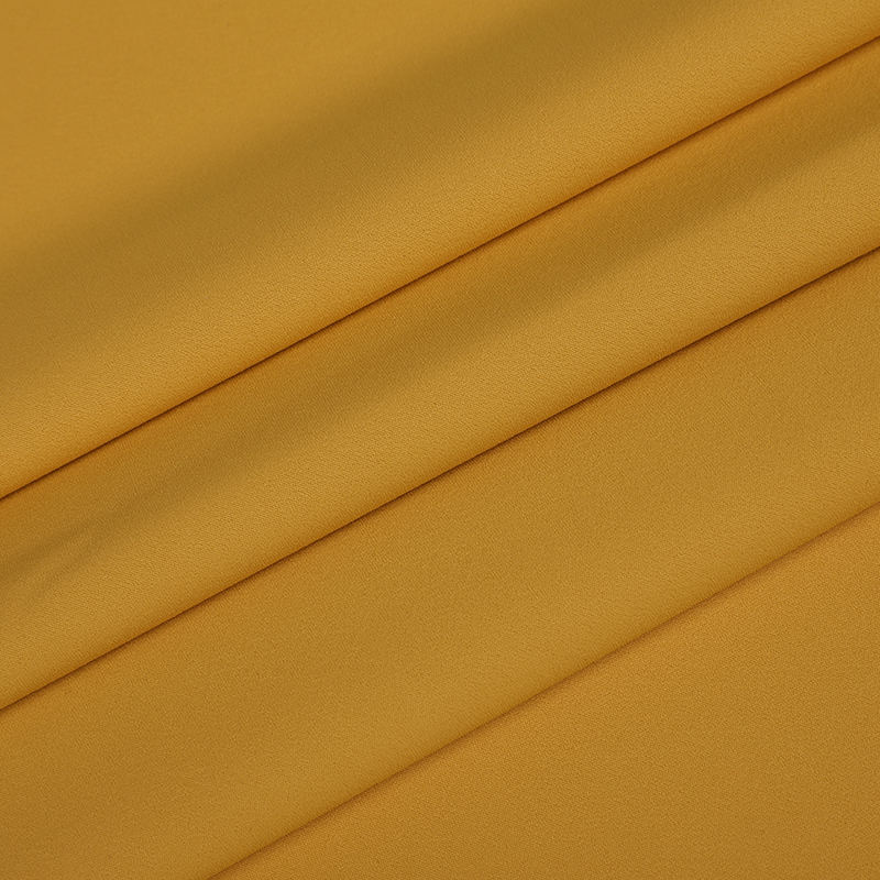 APS1107 Warp Brocade Ammonia Ammonia High Flastic T-Shirt