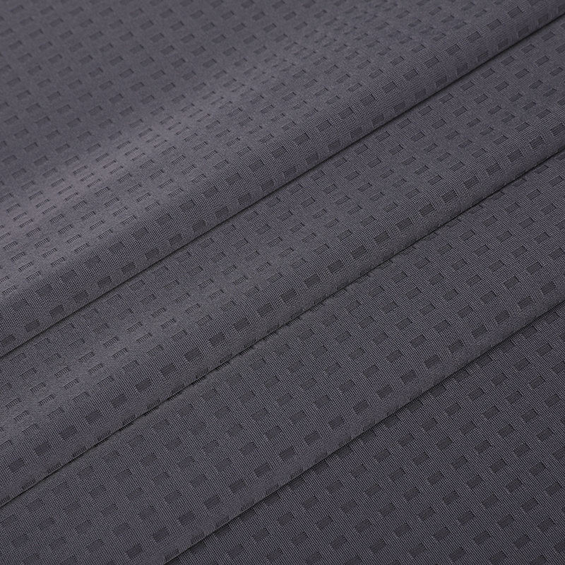 APJ1089 WARP حاكمة Brocade Ammonia Lattice Jacquard Fabric
