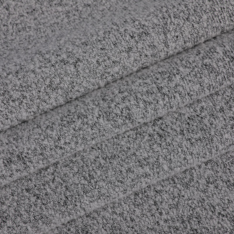 BRM1709 Rayon Polyester Loop Fleece Acce